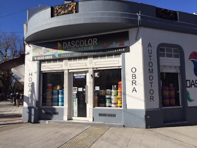 Sucursal DASCOLOR Pinturerias - Av. Olazábal 4000